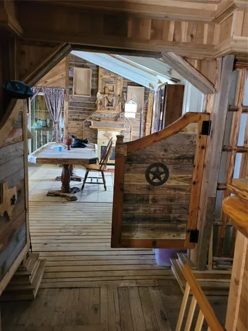 a view of deck with patio