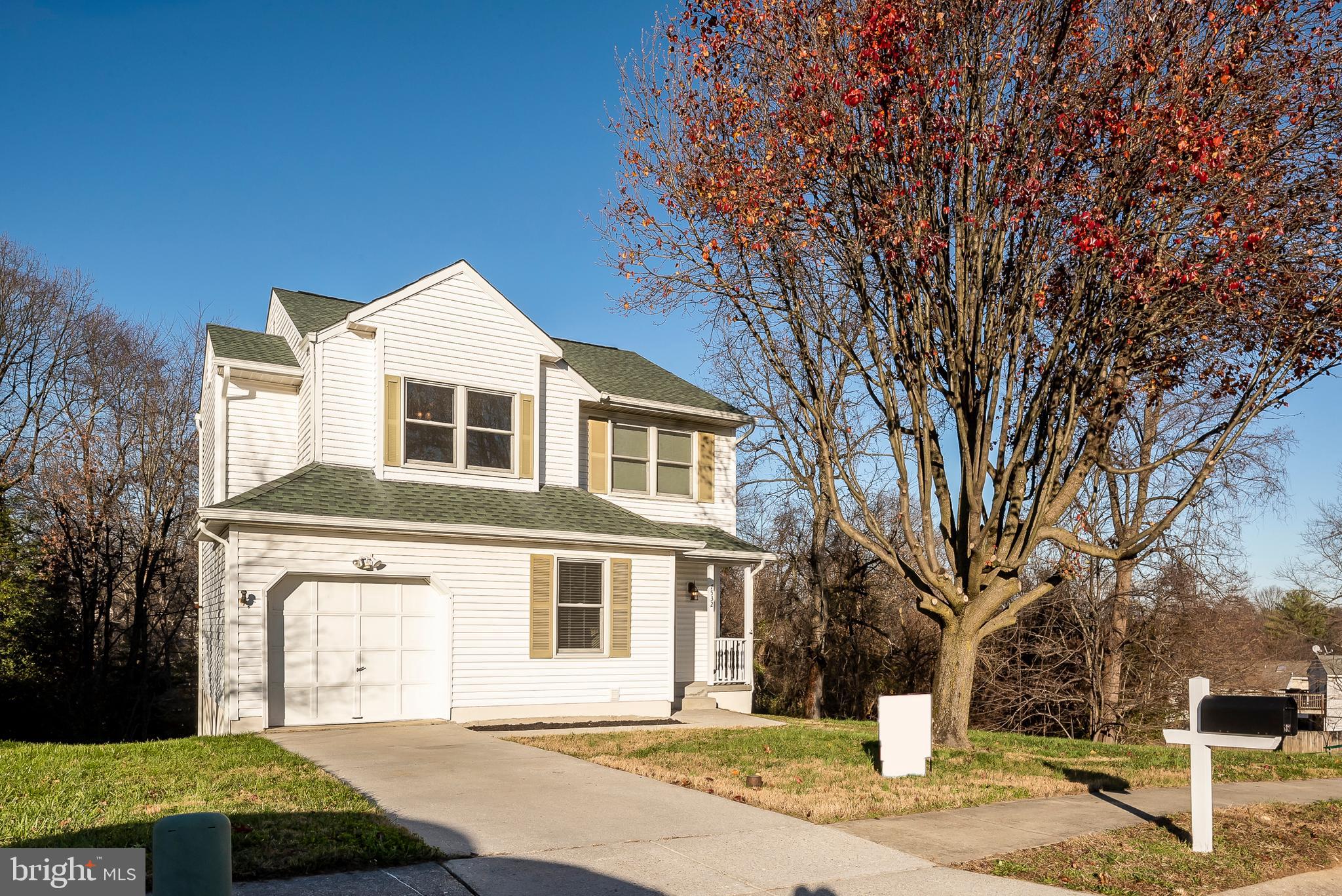 7532 Knoll Acres Road Hanover, MD 21076 - Photo 2 of 31 Exterior Front