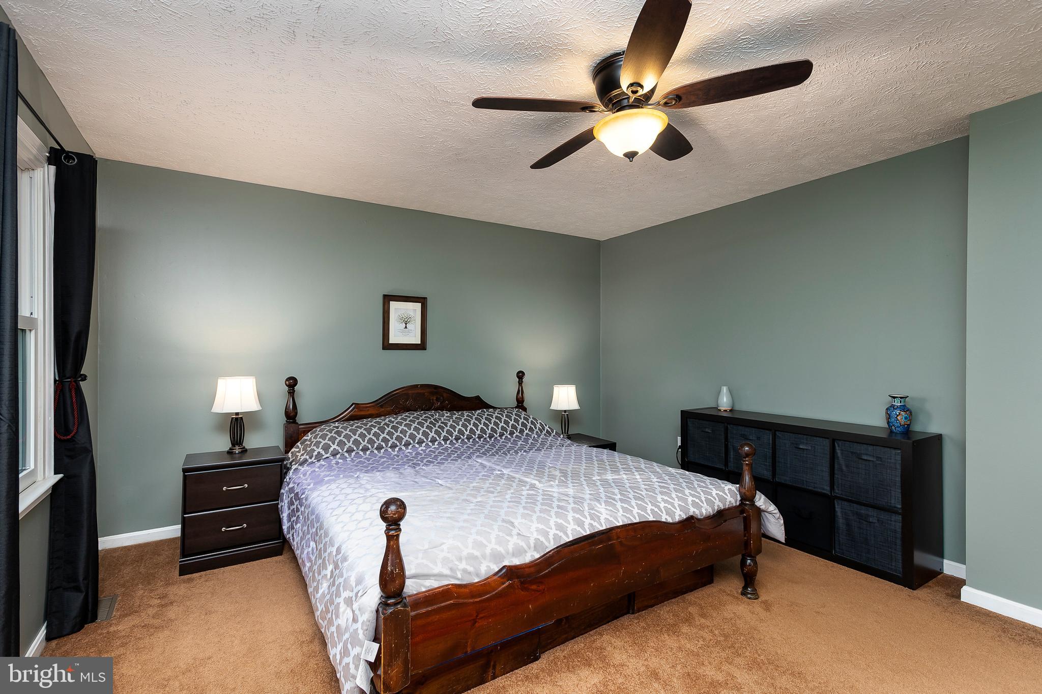 7532 Knoll Acres Road Hanover, MD 21076 - Photo 15 of 31 Primary Bedroom (alt view)