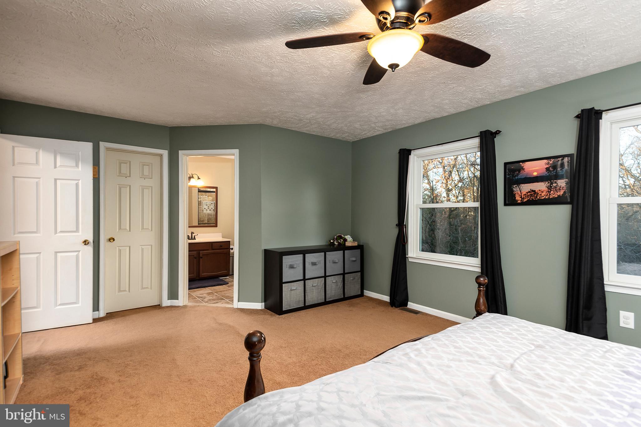 7532 Knoll Acres Road Hanover, MD 21076 - Photo 16 of 31 Primary Bedroom (alt view)