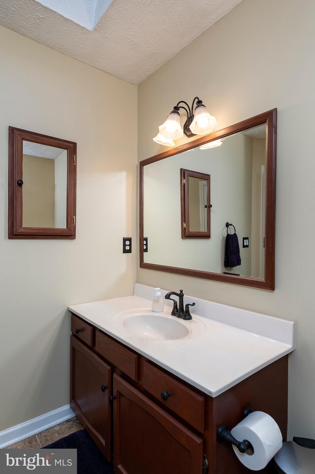 7532 Knoll Acres Road Hanover, MD 21076 - Photo 18 of 31 Primary Bathroom Vanity