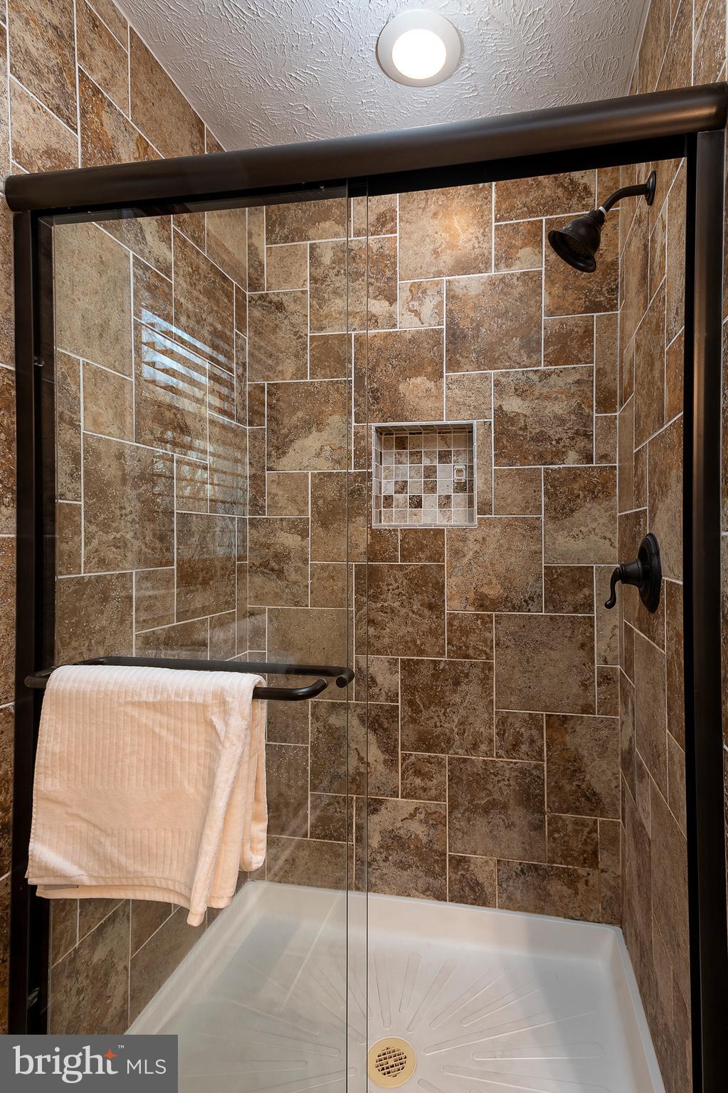 7532 Knoll Acres Road Hanover, MD 21076 - Photo 19 of 31 Primary Bathroom Shower