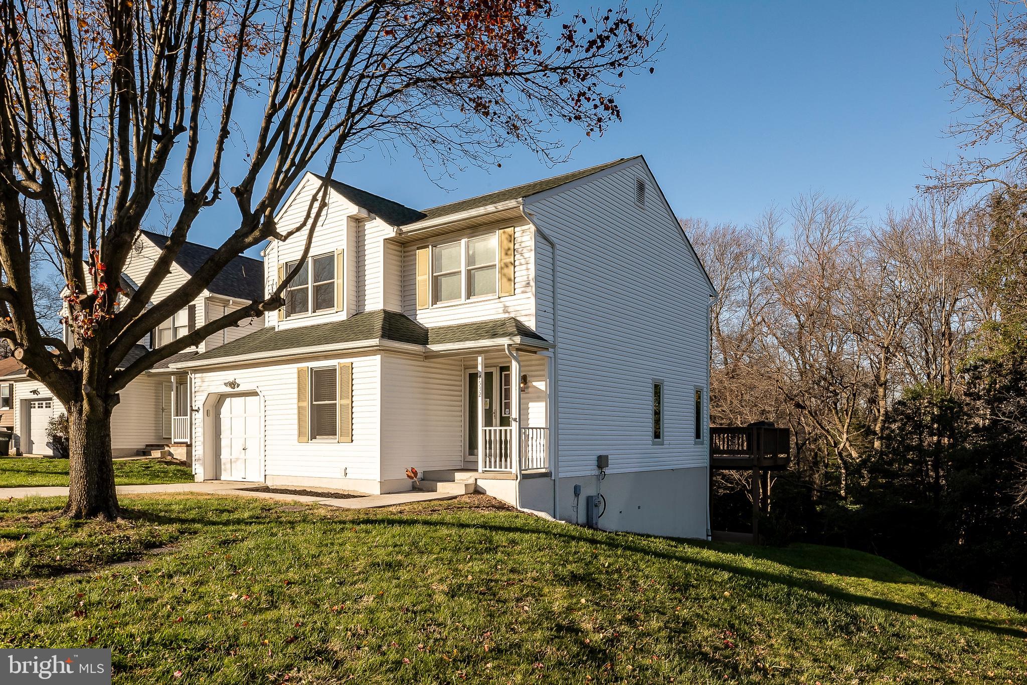 7532 Knoll Acres Road Hanover, MD 21076 - Photo 3 of 31 Exterior Front (alt view)
