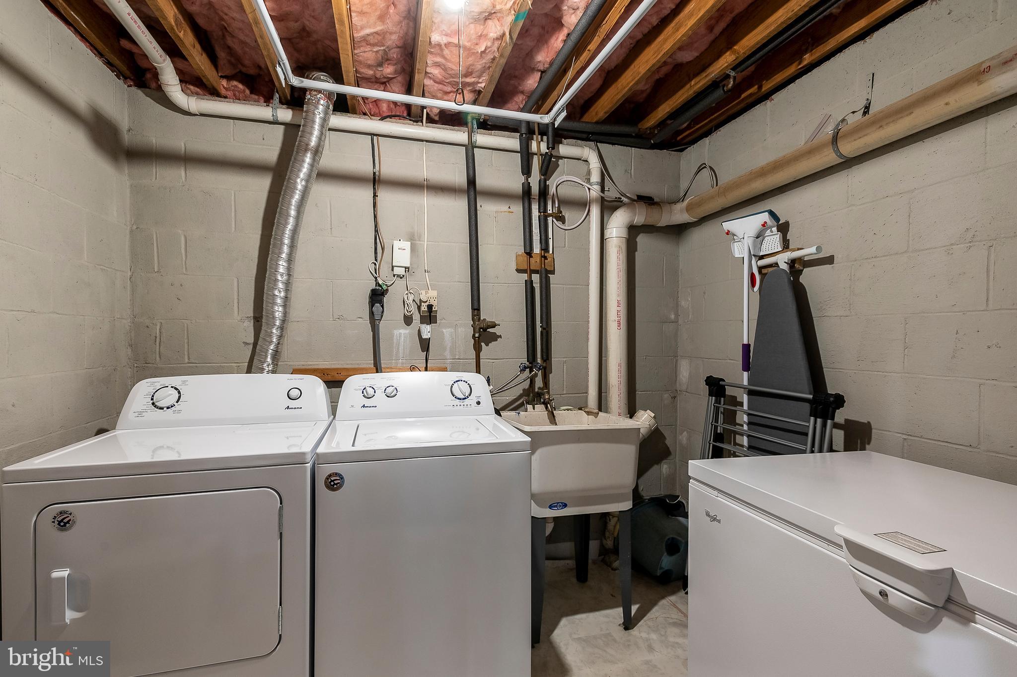 7532 Knoll Acres Road Hanover, MD 21076 - Photo 25 of 31 Utility Room