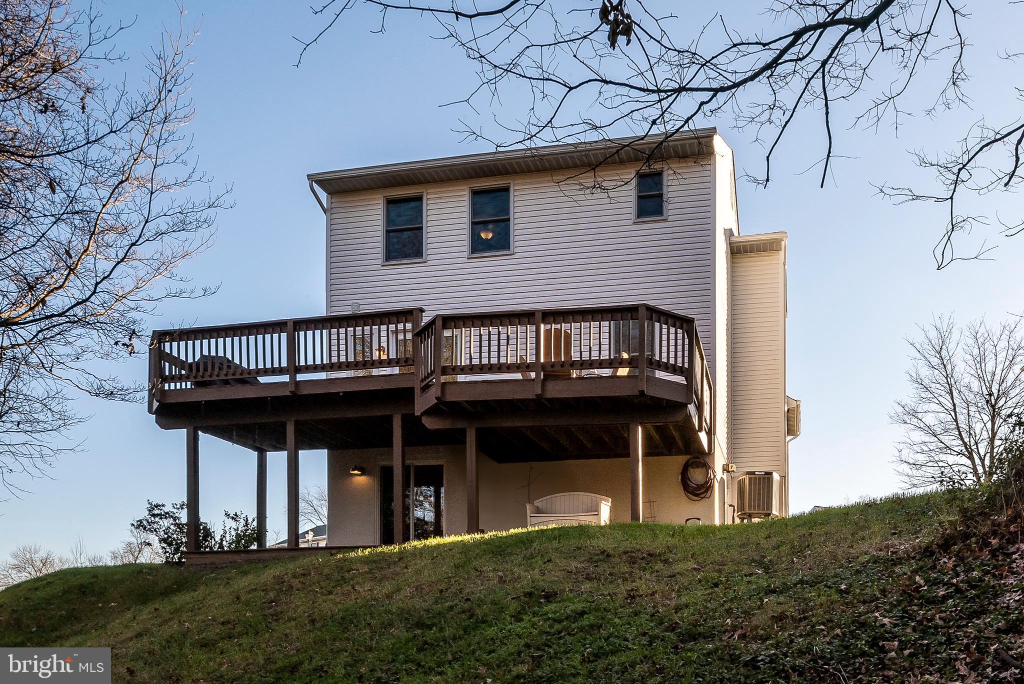 7532 Knoll Acres Road Hanover, MD 21076 - Photo 31 of 31 Exterior Back