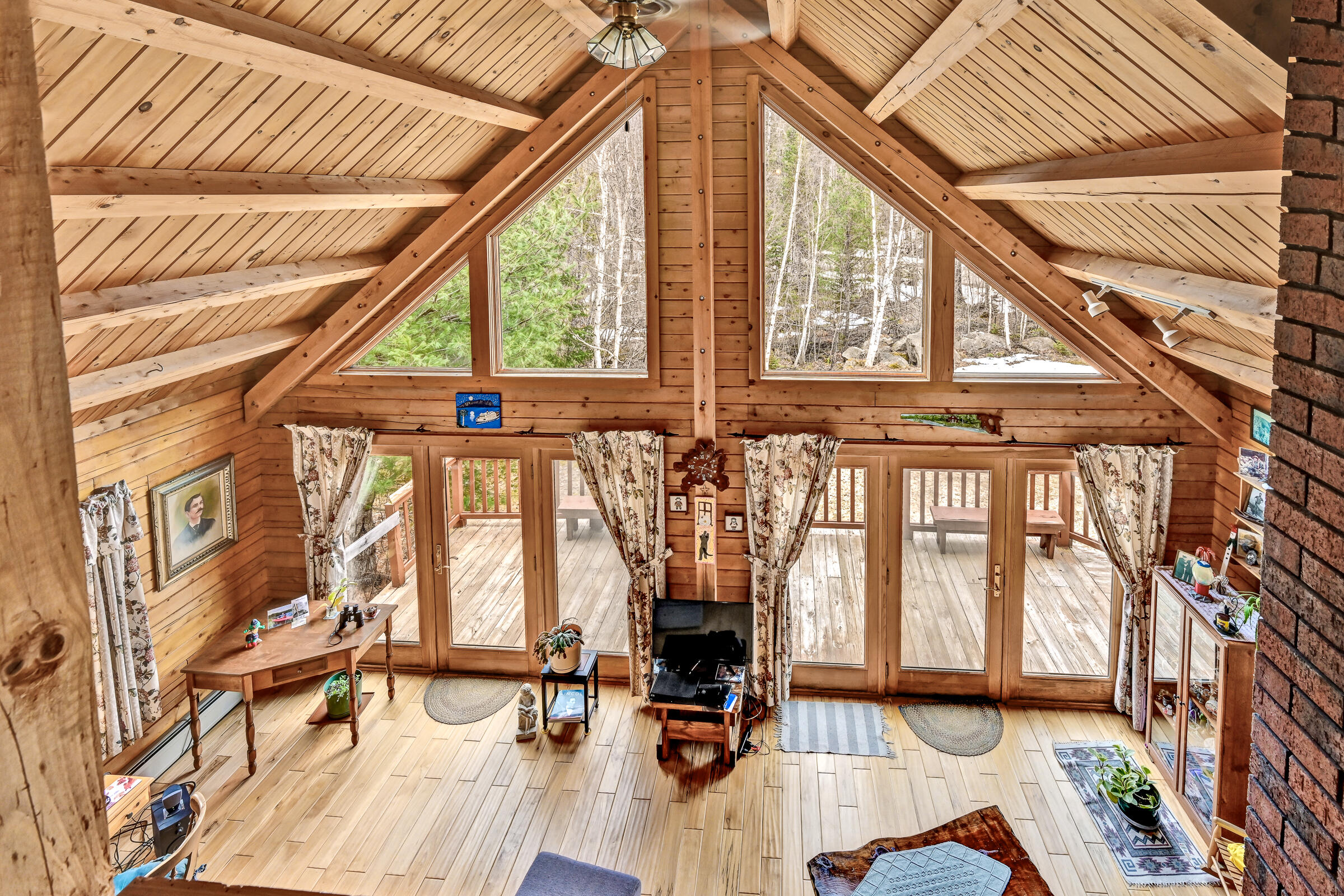 91 Gramps Way Stratton, ME 04982 - Photo 4 of 42 109501gr-127