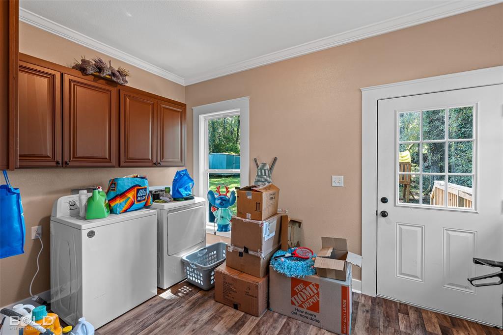 508 Chandler Street Minden, LA 71055 - Photo 22 of 35 a room with furniture a rug toys and windows