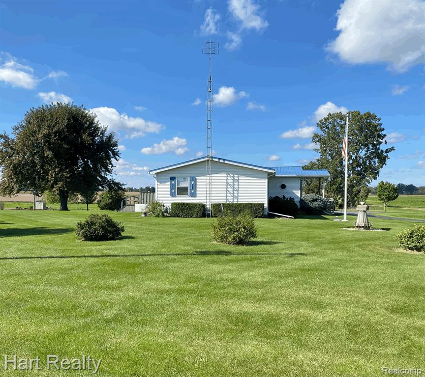 5795 Adams Road Marlette, MI 48453 - Photo 27 of 34
