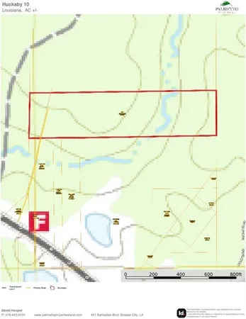 $190,000 | 0 Highway 162, Benton, LA 71006