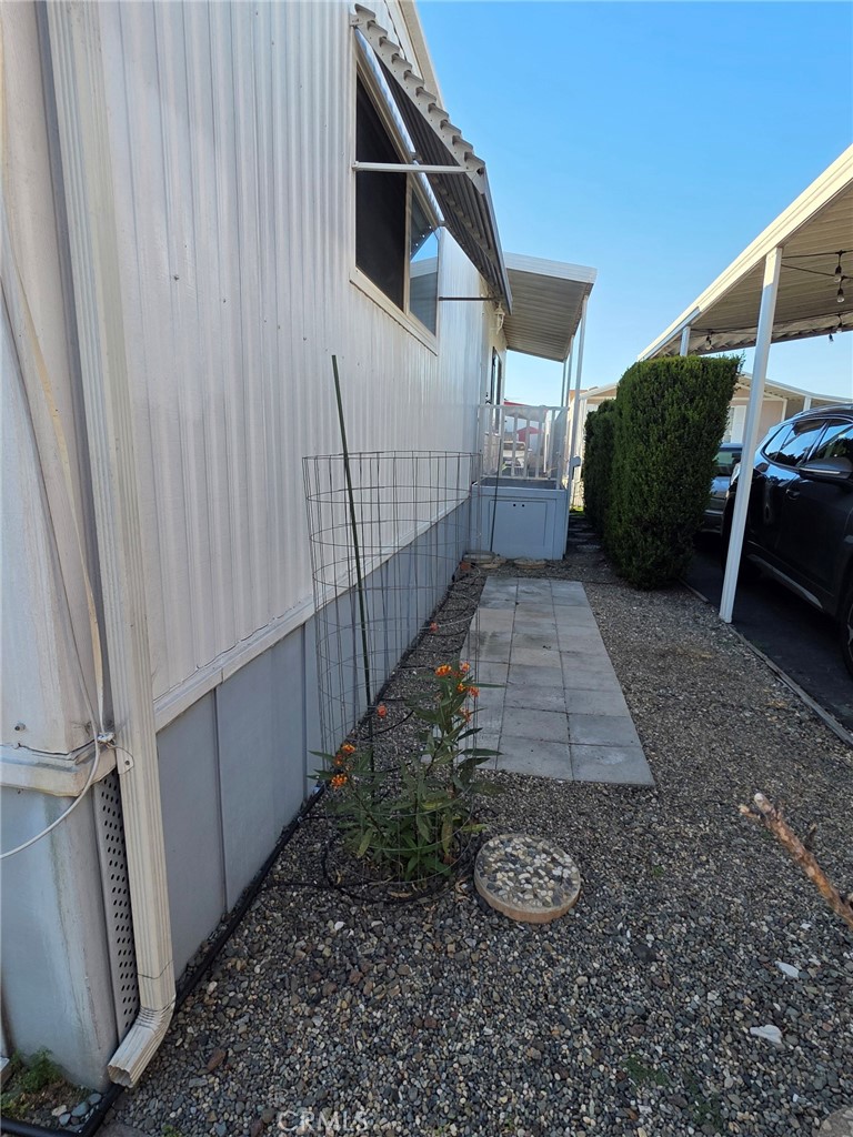 20806 Gridley Road, Unit 52 Lakewood, CA 90715 - Photo 11 of 51 a view of a back yard of the house