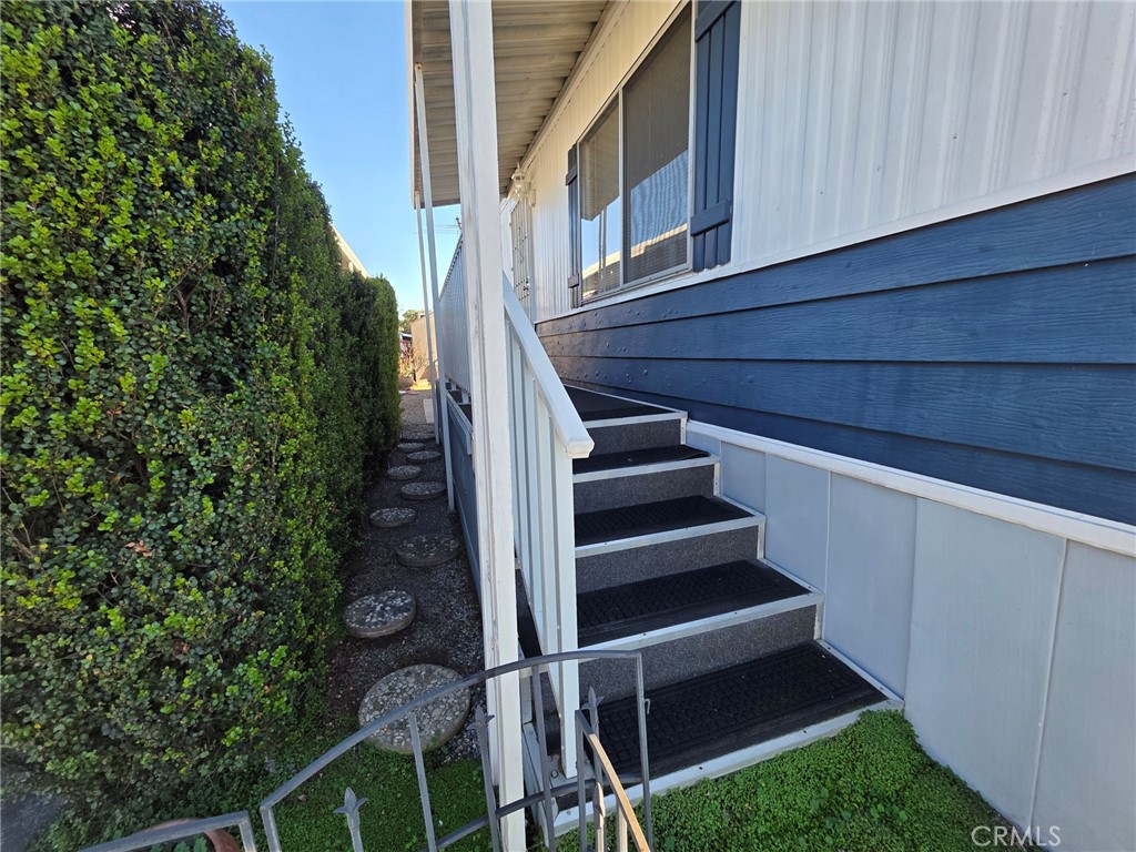 20806 Gridley Road, Unit 52 Lakewood, CA 90715 - Photo 19 of 51 a view of entryway with a front door