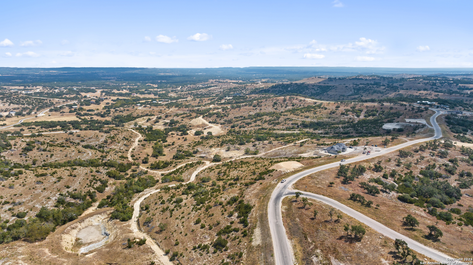 120 Falling Oak Trail Blanco, TX 78606 - Photo 9 of 15 an aerial view of a city