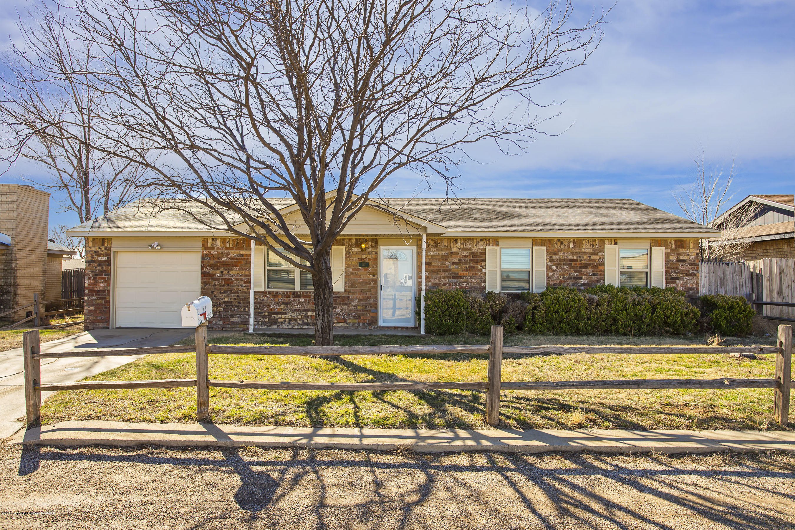 52 Hunsley Road Canyon, TX 79015 - Photo 1 of 18 Front