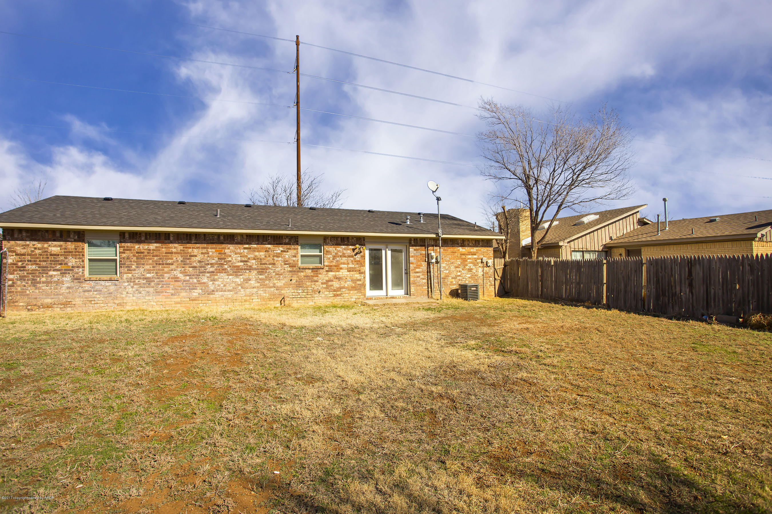 52 Hunsley Road Canyon, TX 79015 - Photo 18 of 18 Back