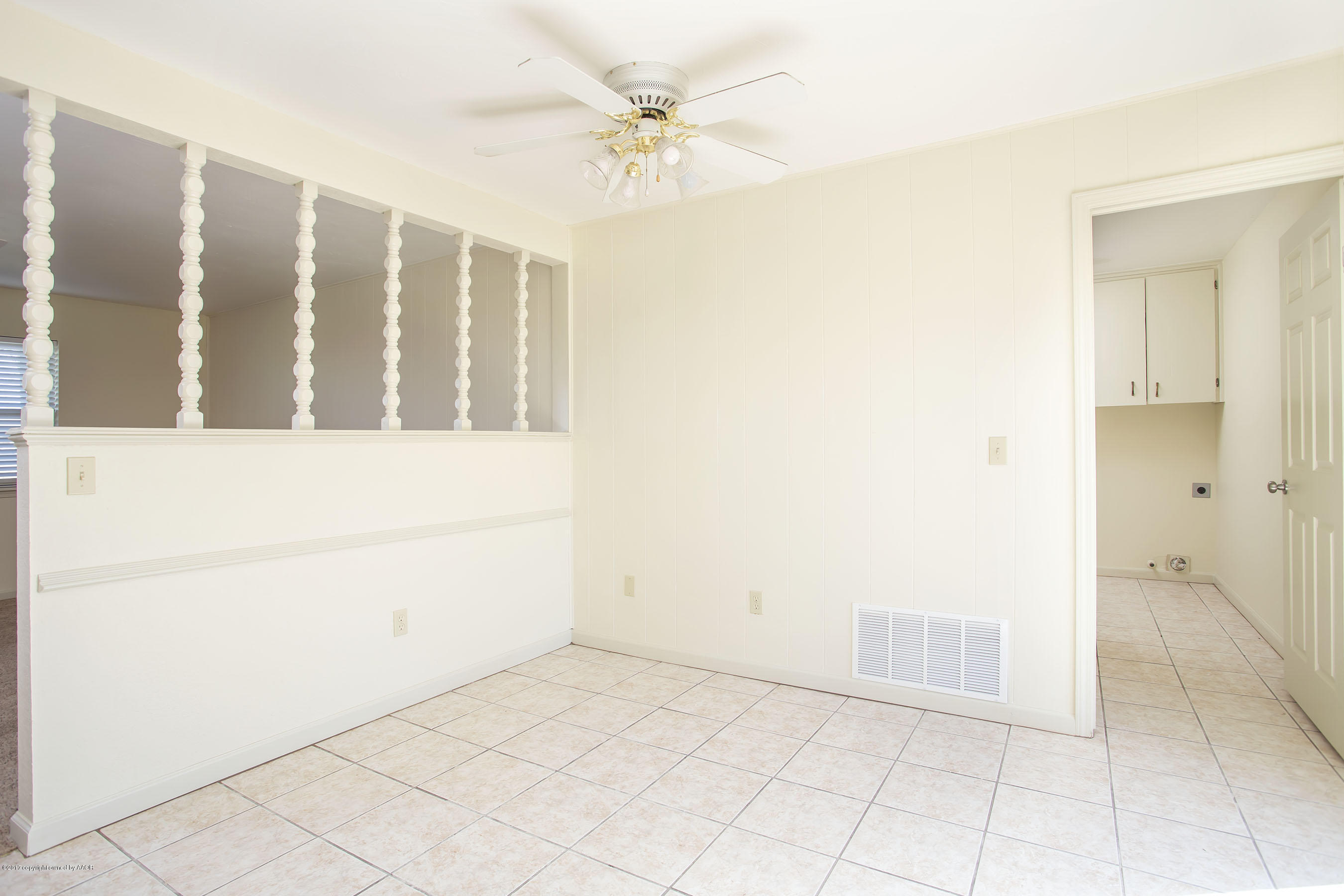 52 Hunsley Road Canyon, TX 79015 - Photo 9 of 18 Dining Room