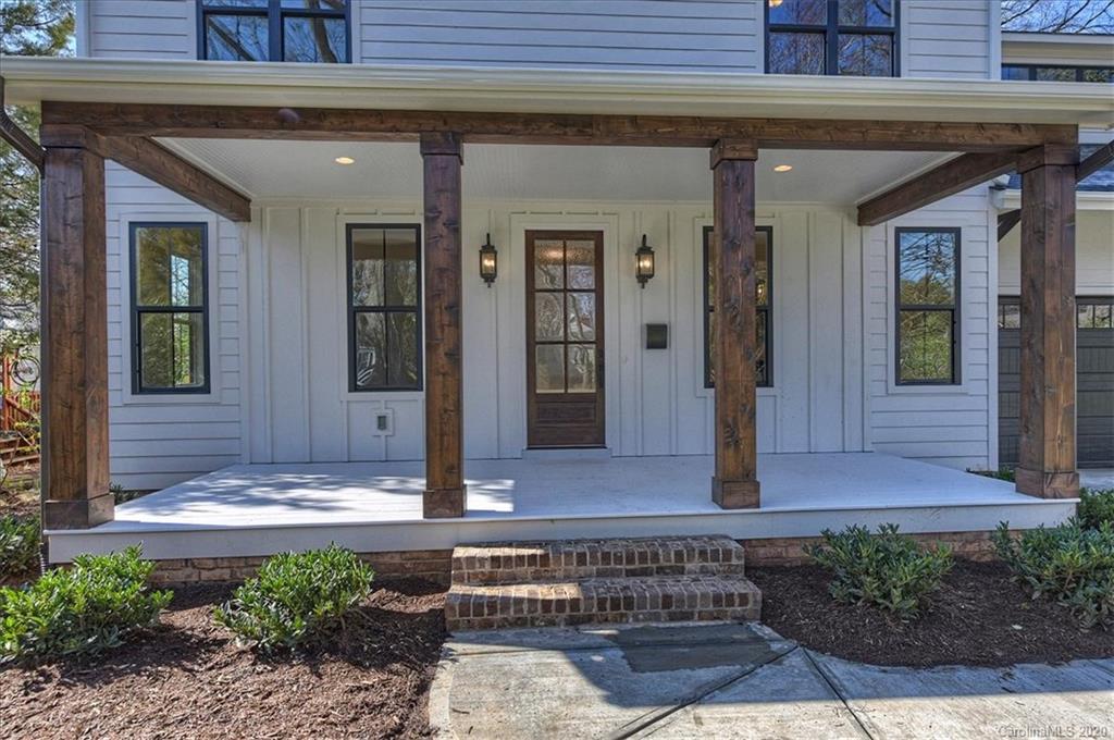 608 Marsh Road Charlotte, NC 28209 - Photo 2 of 31 a view of a entryway door front of house