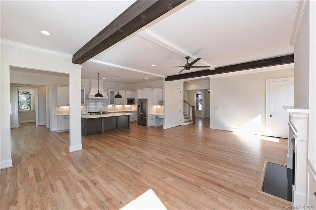 608 Marsh Road Charlotte, NC 28209 - Photo 14 of 31 a view of a living room