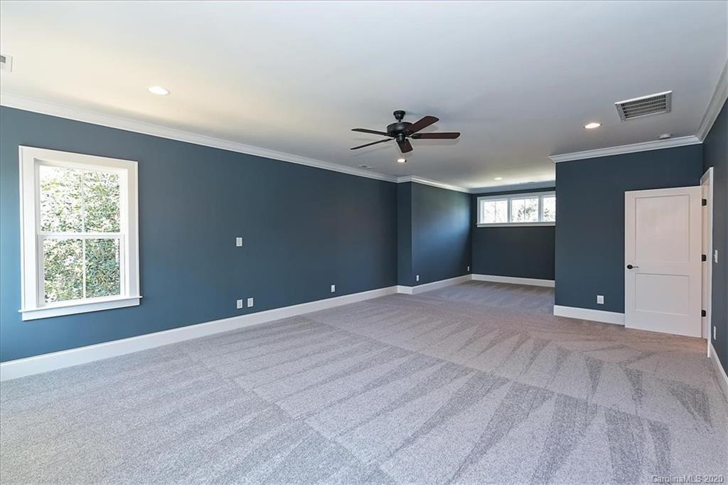 608 Marsh Road Charlotte, NC 28209 - Photo 28 of 31 a view of an empty room with a window