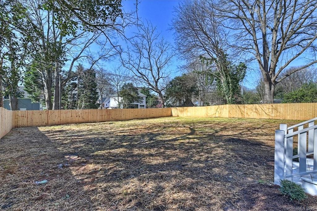 608 Marsh Road Charlotte, NC 28209 - Photo 30 of 31 a view of yard with tree