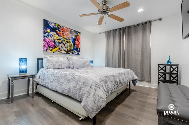 a view of a balcony with chairs