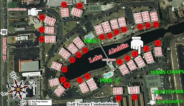 a view of a house with a backyard and plants