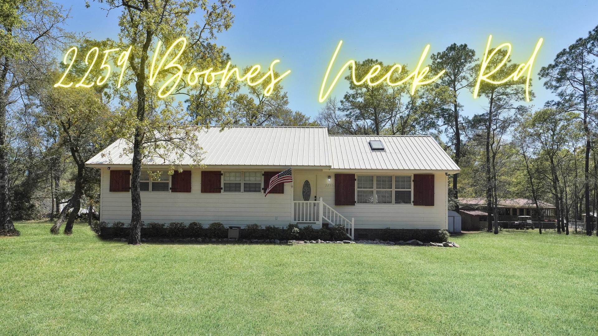 2259 Boones Neck Road Southwest Supply, NC 28462 - Photo 1 of 42 2259 & 2277 Boones Neck