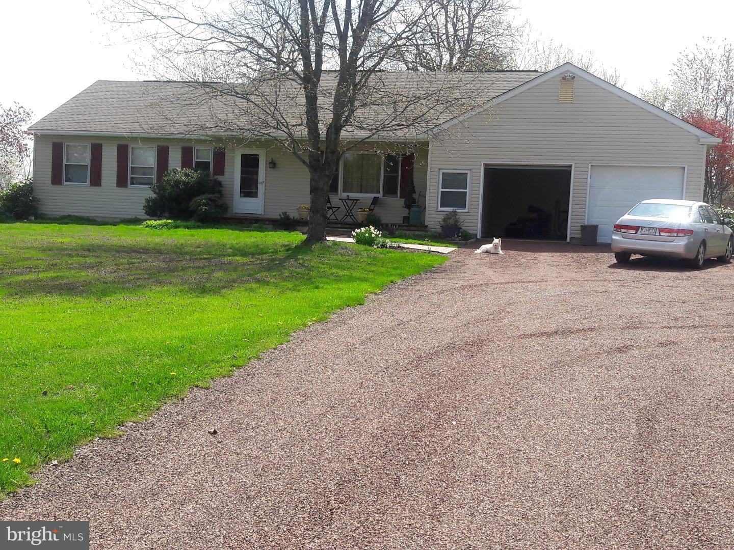 5290 Stump Road Pipersville, PA 18947 - Photo 1 of 20 Front Yard