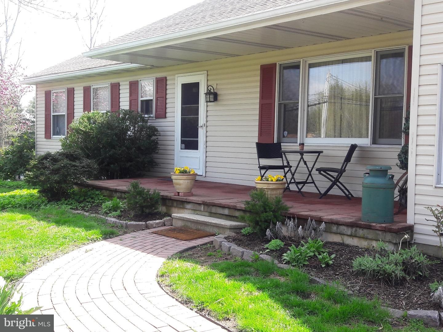 5290 Stump Road Pipersville, PA 18947 - Photo 2 of 20 Exterior Front