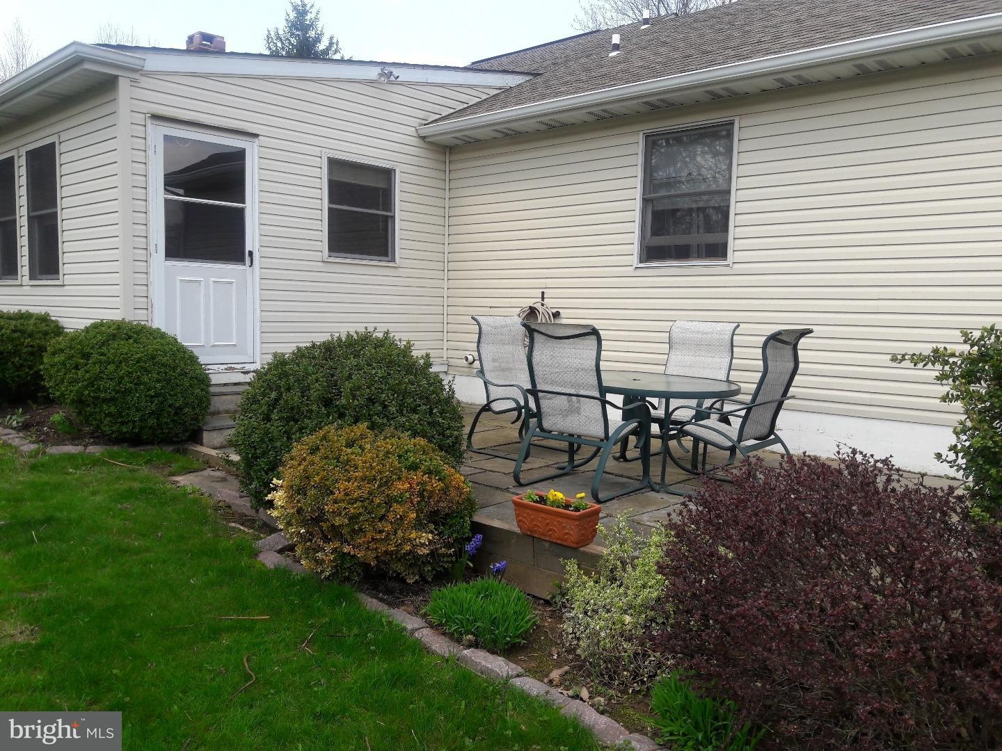 5290 Stump Road Pipersville, PA 18947 - Photo 3 of 20 View from Front Door