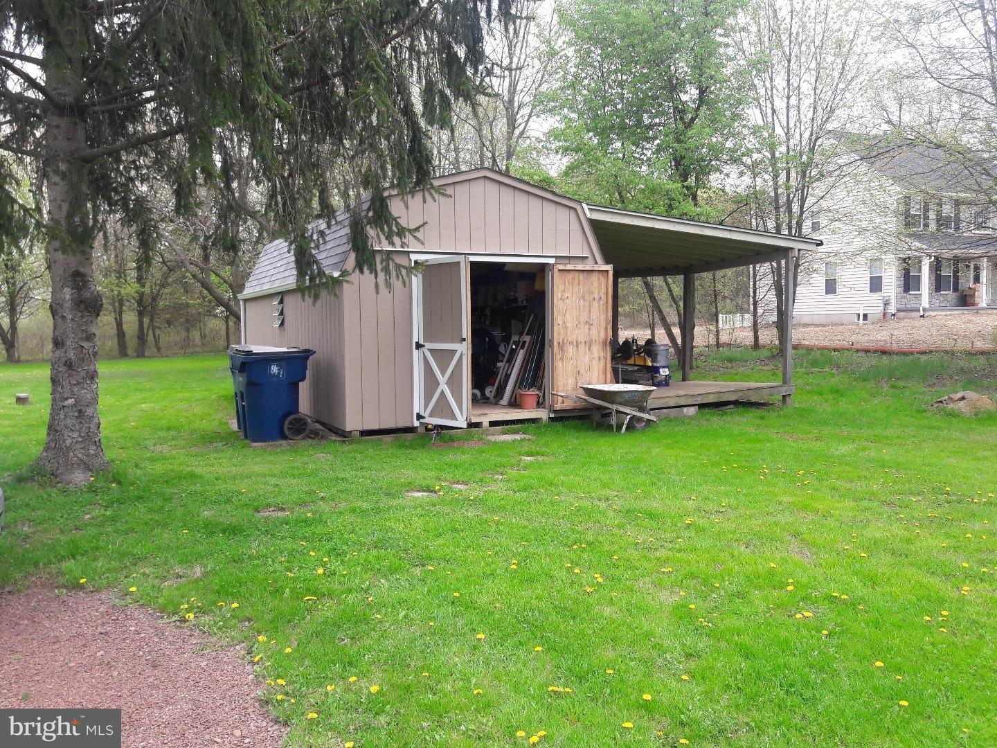 5290 Stump Road Pipersville, PA 18947 - Photo 5 of 20 Storage Shed