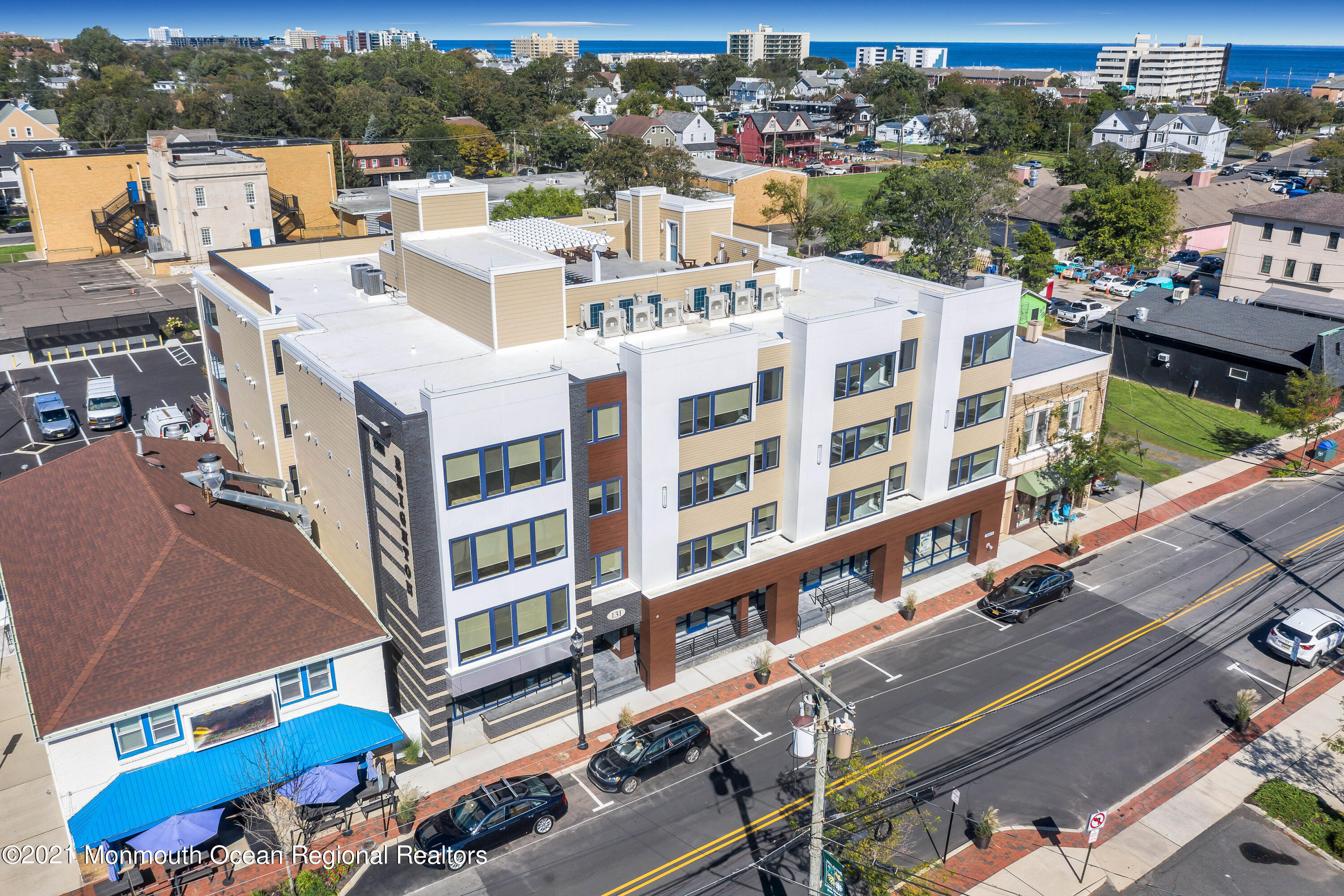 131 Brighton Avenue, Unit 406 Long Branch, NJ 07740 - Photo 2 of 48 DJI_0103