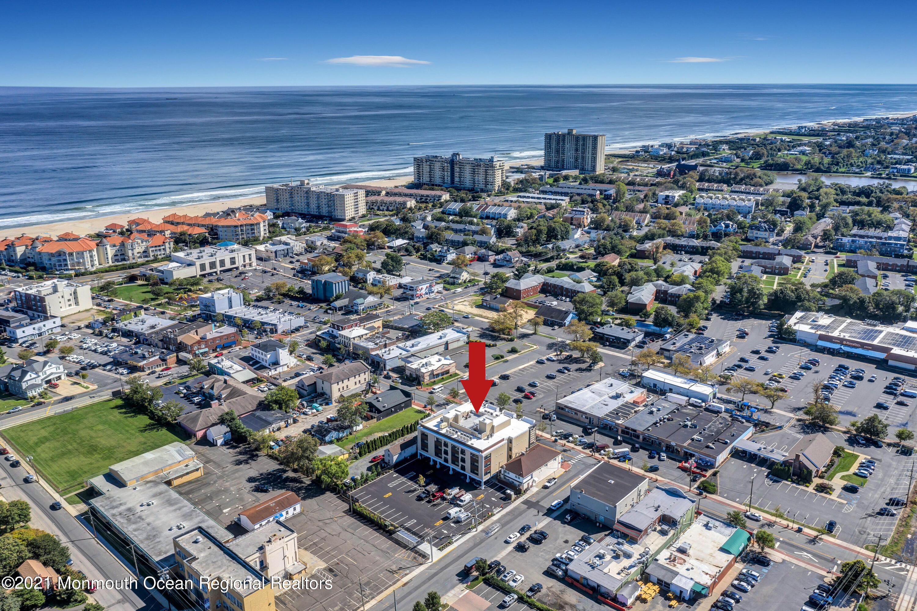 131 Brighton Avenue, Unit 406 Long Branch, NJ 07740 - Photo 5 of 48 DJI_0143b