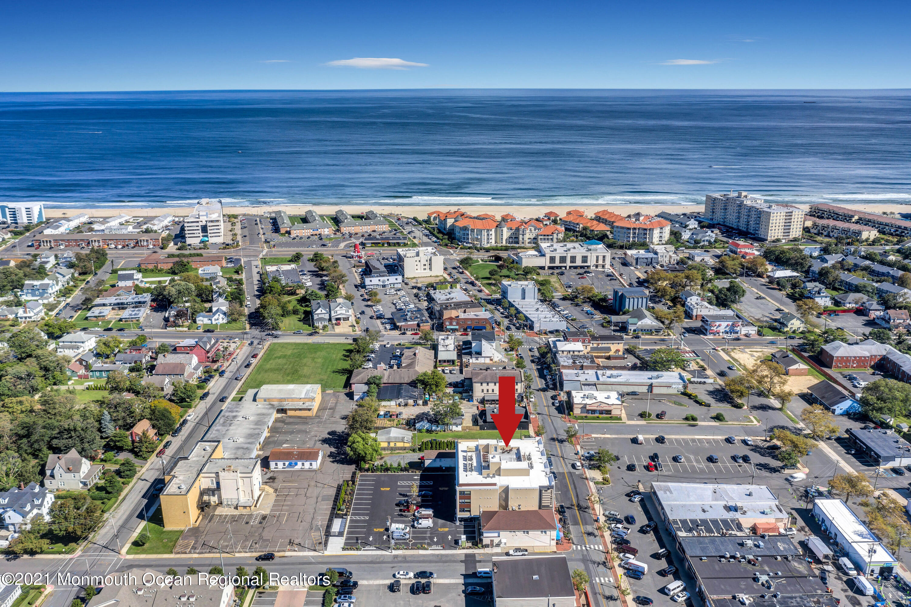 131 Brighton Avenue, Unit 406 Long Branch, NJ 07740 - Photo 6 of 48 DJI_0148b