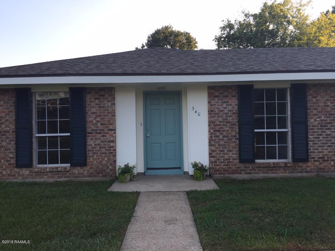 340 Rena Drive Lafayette, LA 70503 - Photo 3 of 31 340 Rena close up front