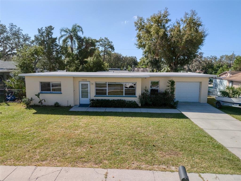 5800 Tennessee Avenue New Port Richey, FL 34652 - Photo 1 of 1 a view of a house with swimming pool