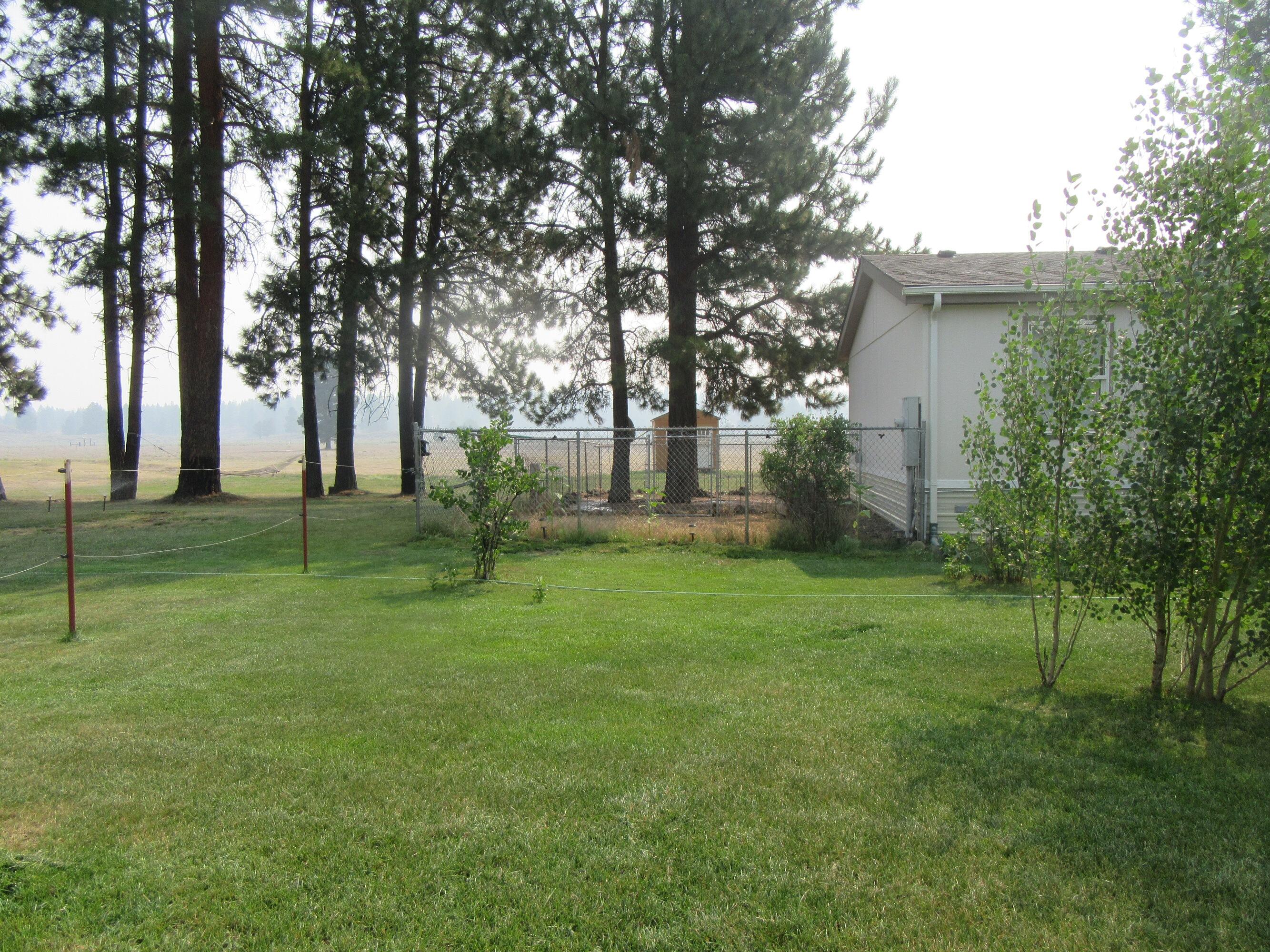 37187 Rollingwood Road Chiloquin, OR 97624 - Photo 27 of 33 lawn 2