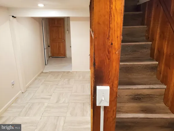 a view of an entryway