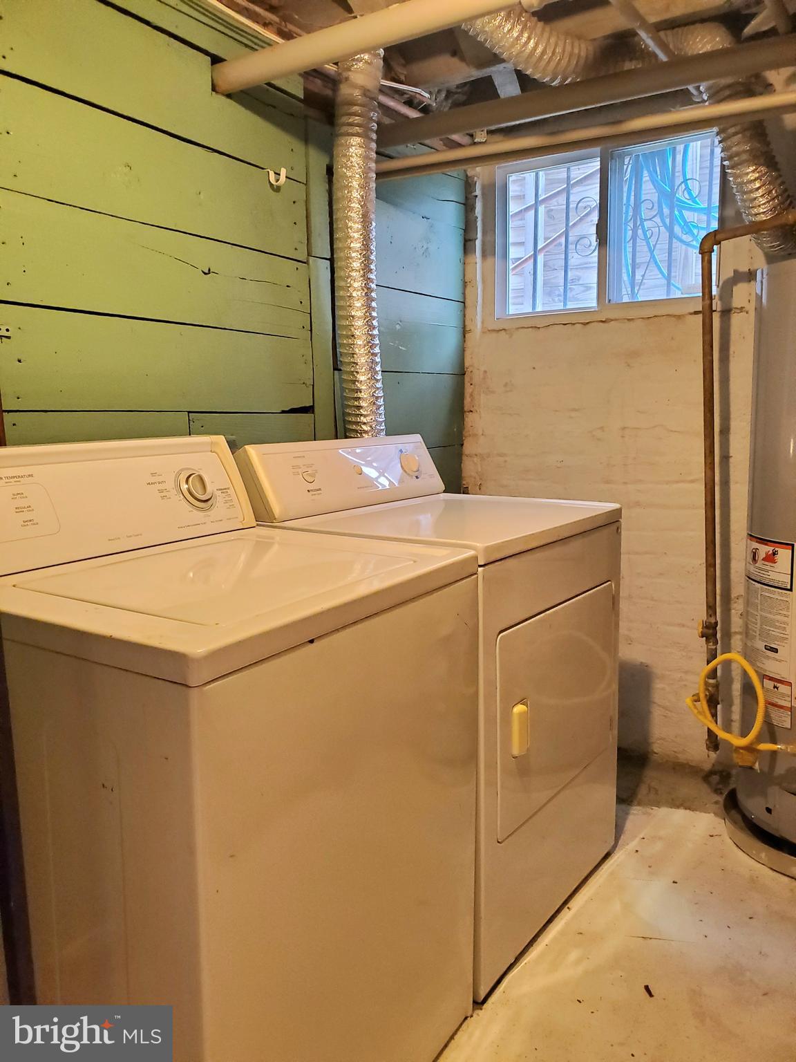 30 53rd Street Southeast Washington, DC 20019 - Photo 27 of 32 a utility room with dryer and washer
