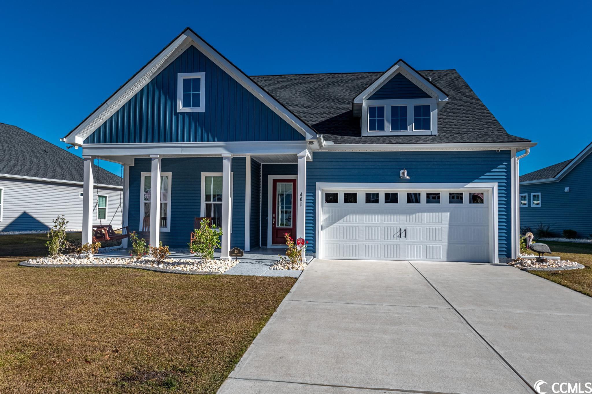 401 Bumble Circle Murrells Inlet, SC 29576 - Photo 1 of 38 Gallery Image 1
