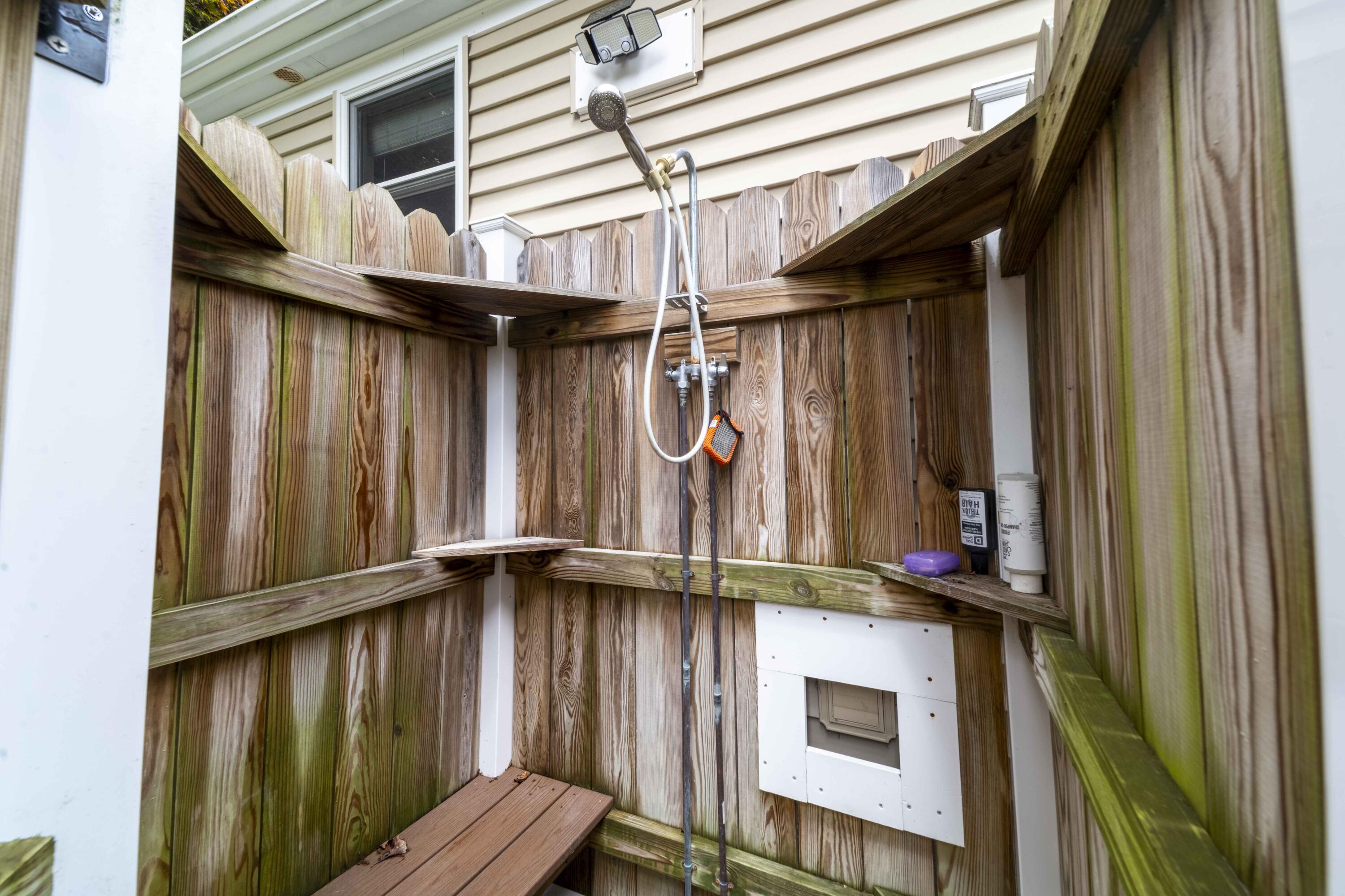 7 Arbeta Road Hyannis, MA 02601 - Photo 47 of 54 a close view of water heater room