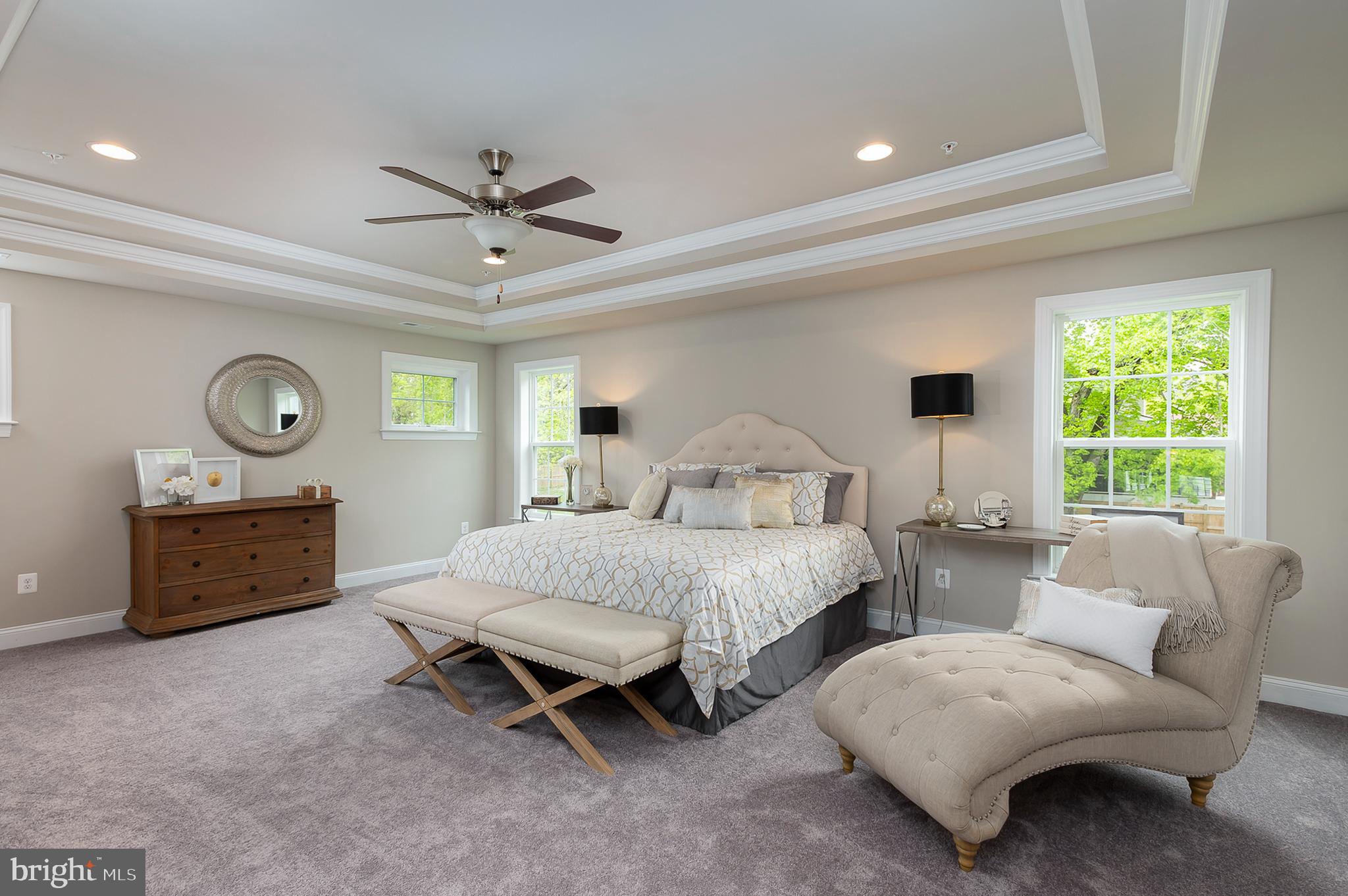 4476 Ilchester Road Ellicott City, MD 21043 - Photo 14 of 32 Master Bedroom