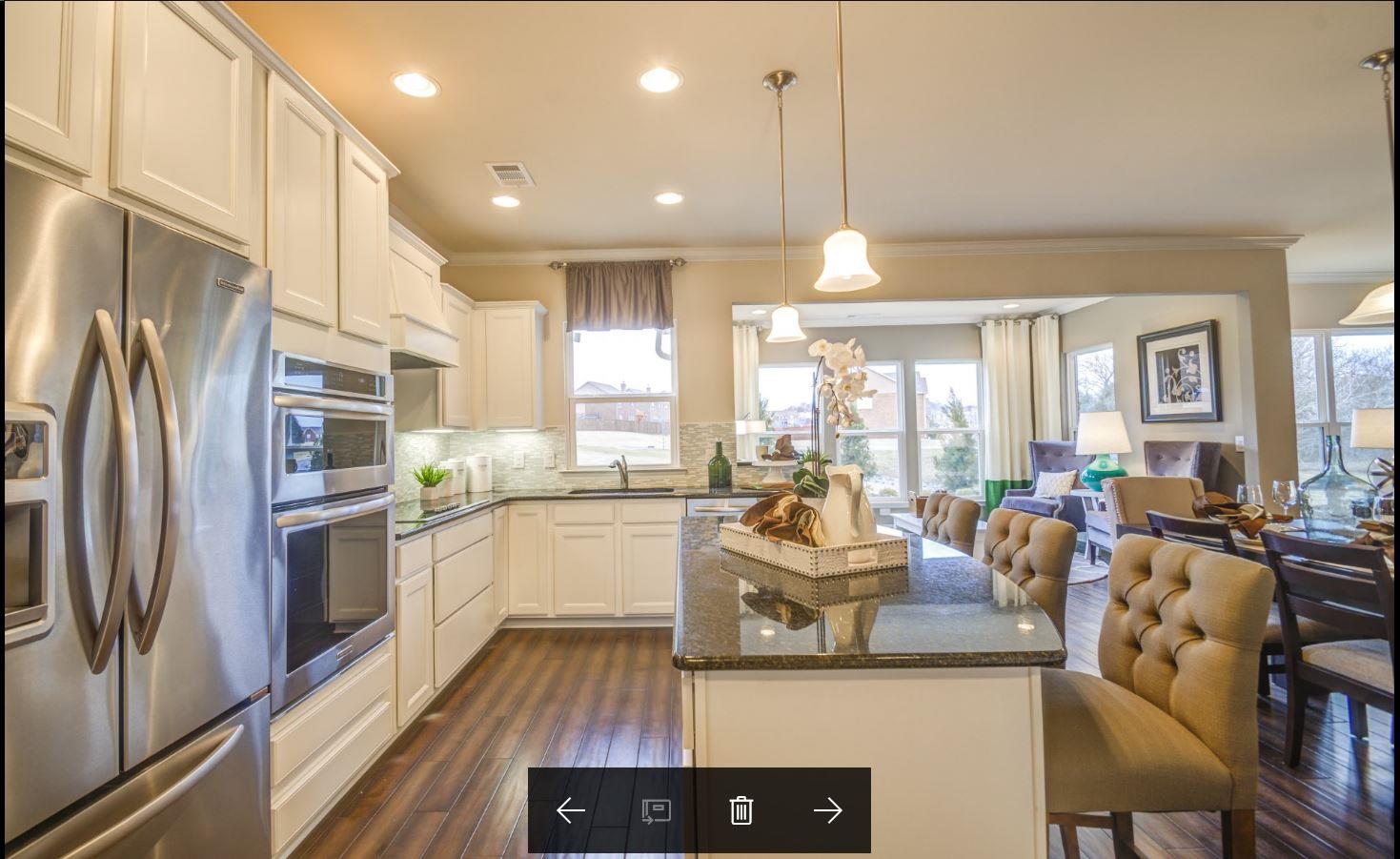 1097 Brixworth Drive Spring Hill, TN 37174 - Photo 12 of 20 Such a welcoming kitchen for the whole family!