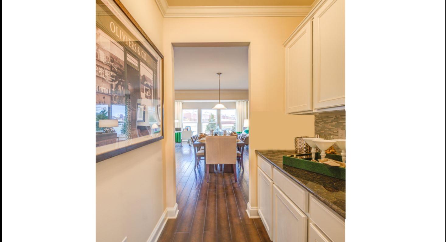 1097 Brixworth Drive Spring Hill, TN 37174 - Photo 17 of 20 View of the butlers Pantry from the Dining room!