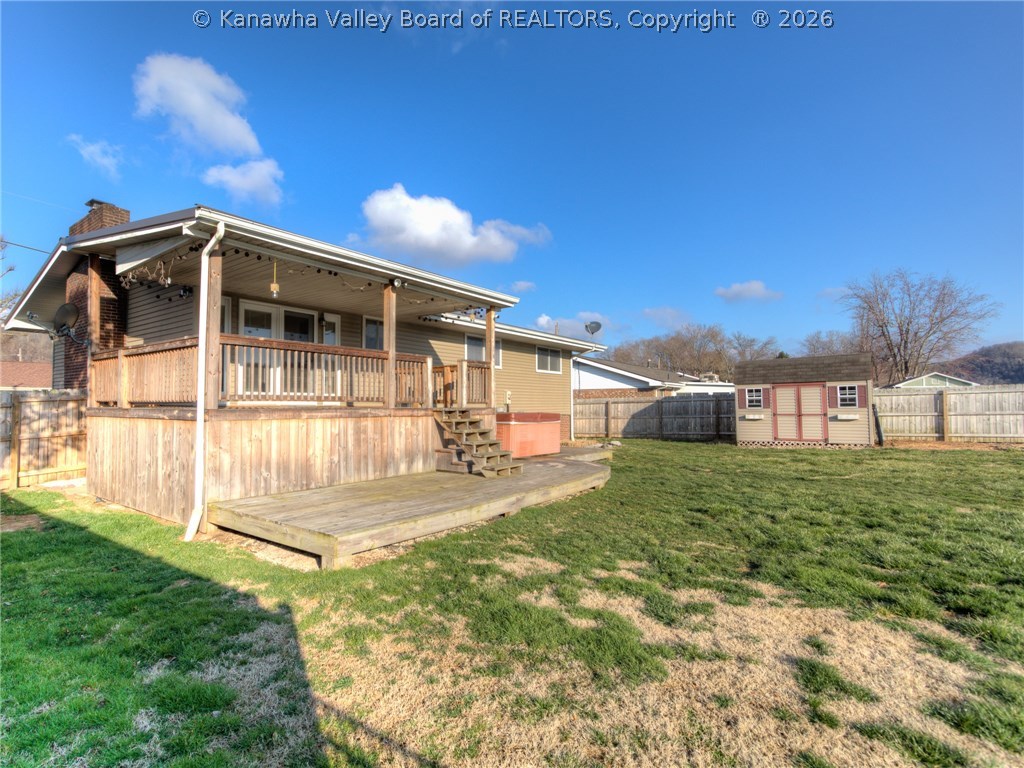 189 Shawnee Estates Winfield, WV 25213 - Photo 28 of 30 Gallery Image 28