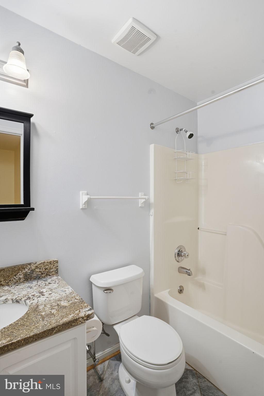 562 Whitney Road Severna Park, MD 21146 - Photo 13 of 20 2nd Floor Bathroom