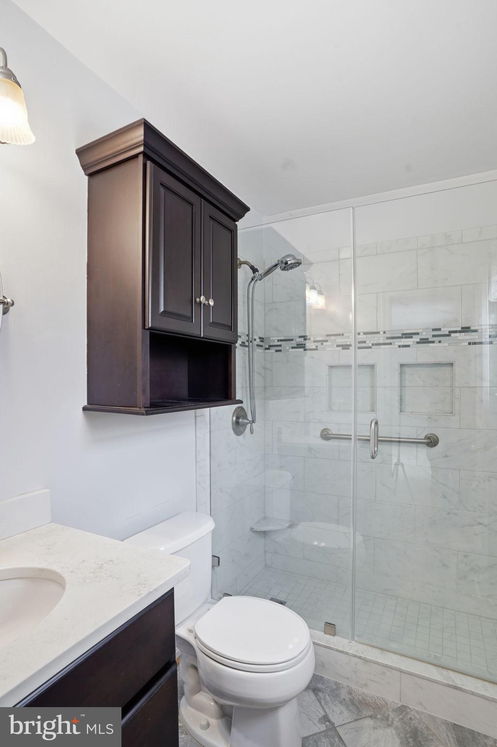 562 Whitney Road Severna Park, MD 21146 - Photo 16 of 20 Primary Bathroom