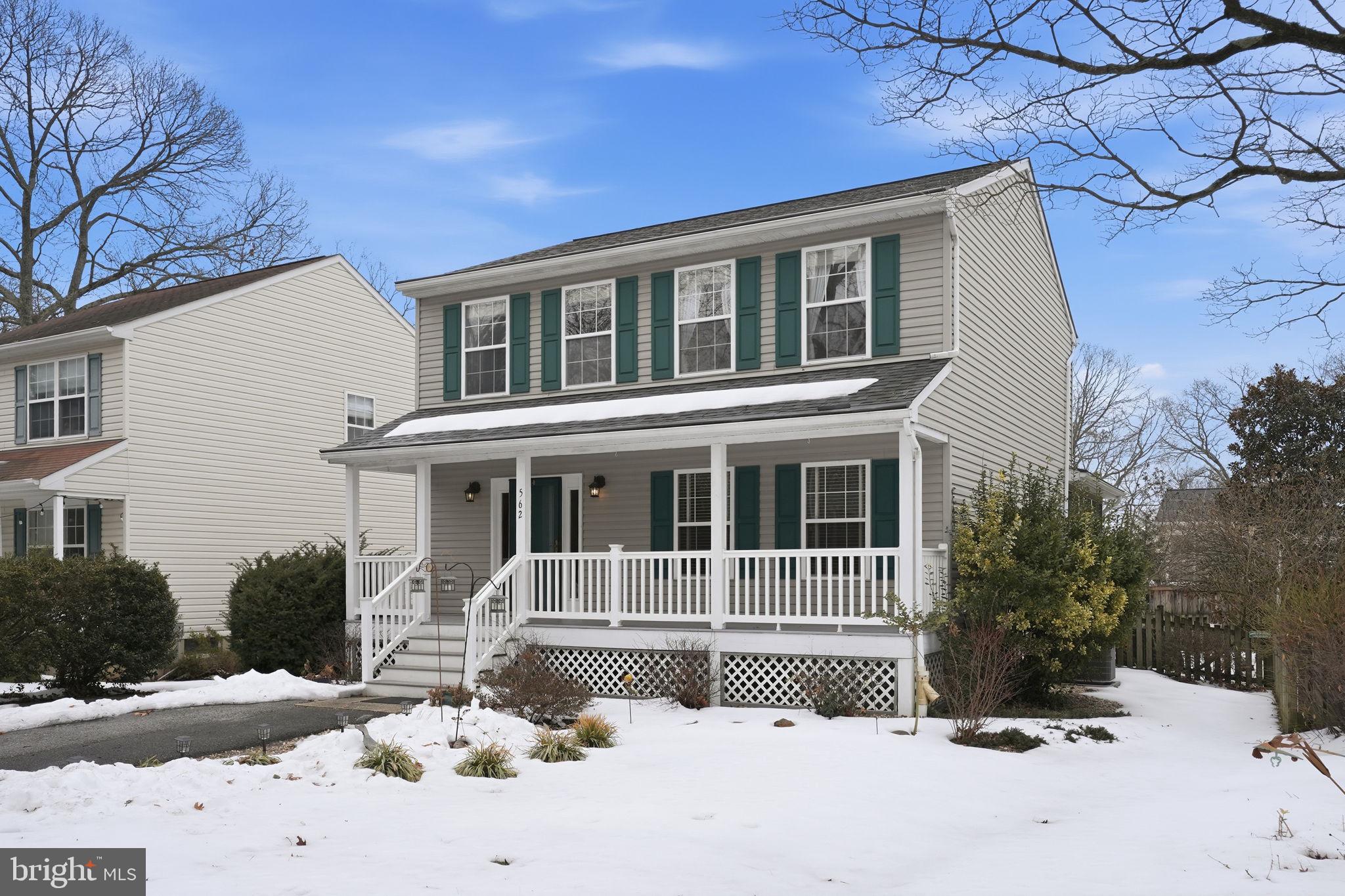 562 Whitney Road Severna Park, MD 21146 - Photo 2 of 20