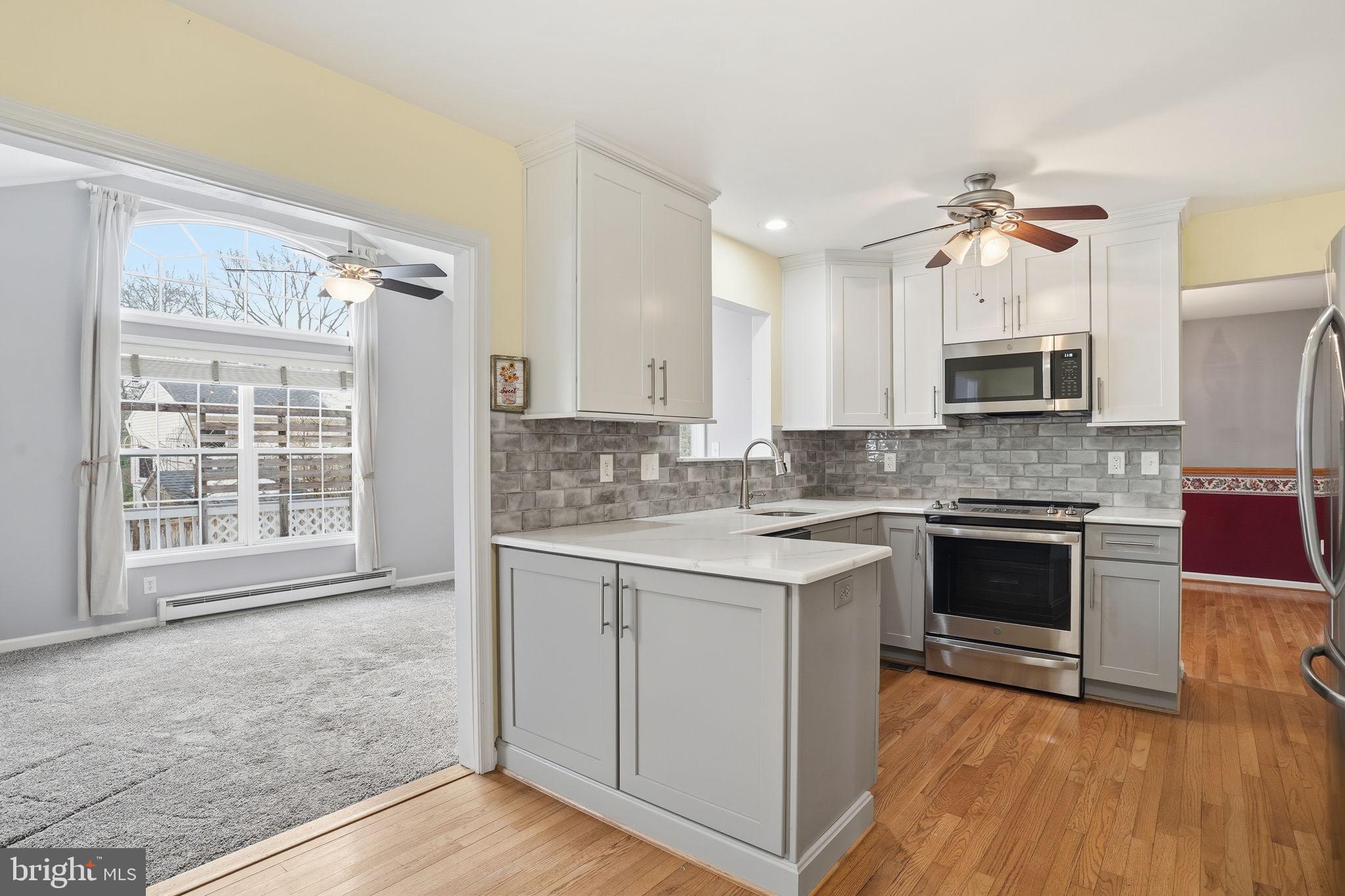 562 Whitney Road Severna Park, MD 21146 - Photo 6 of 20 Kitchen