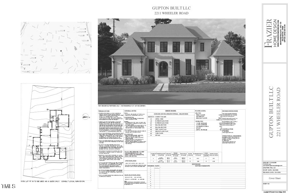 2211 Wheeler Road Raleigh, NC 27607 - Photo 3 of 9 Gallery Image 3