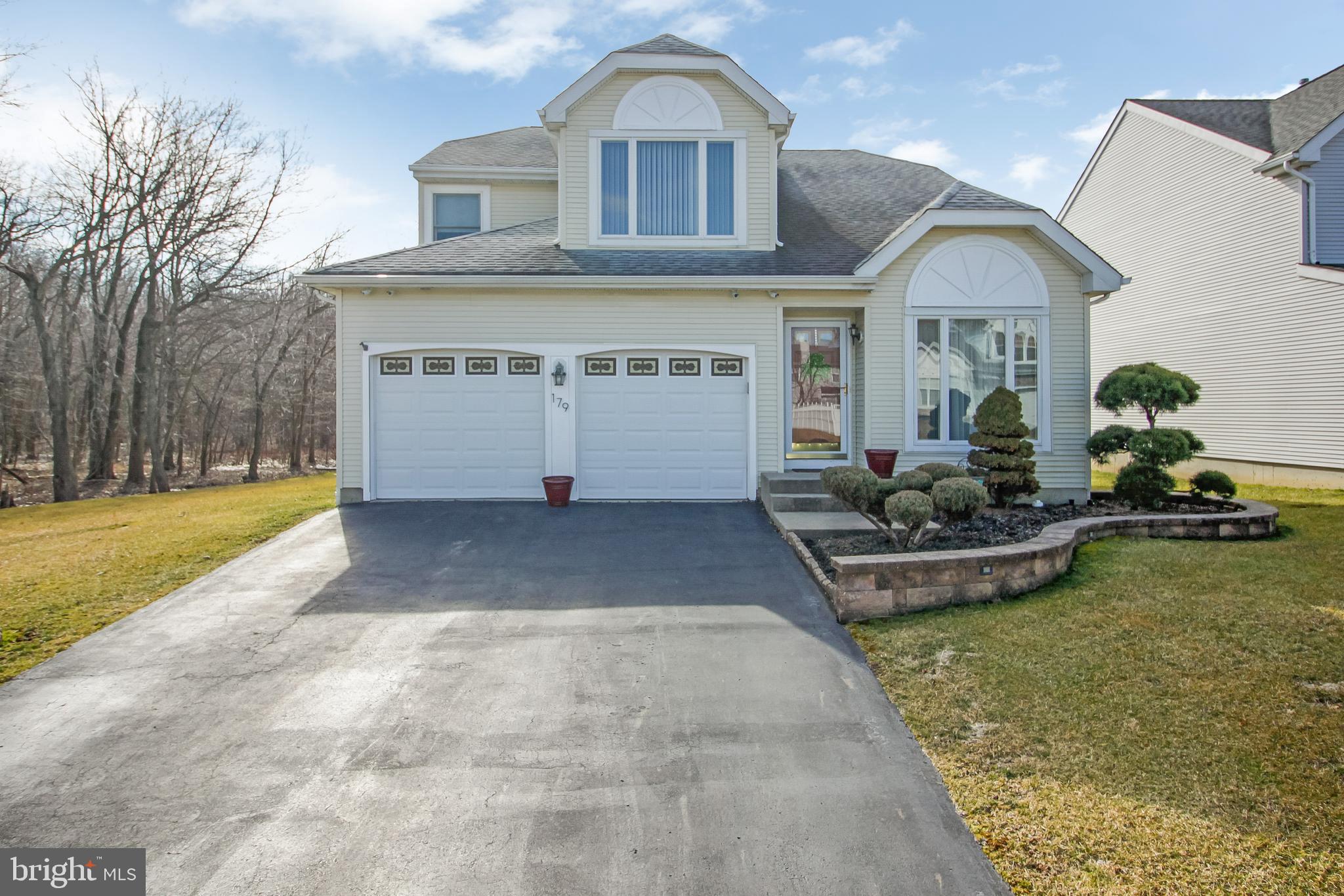 179 Ridgewood Way Burlington, NJ 08016 - Photo 1 of 42 Exterior Front